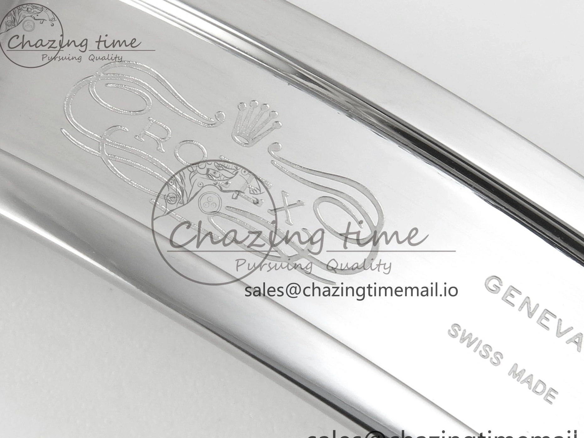 on Edition MOP DateJust White SS 41mm SS Bracelet Jubilee YG Dial Best 126333 3EF YG Diamond SA3235 1:1 0416